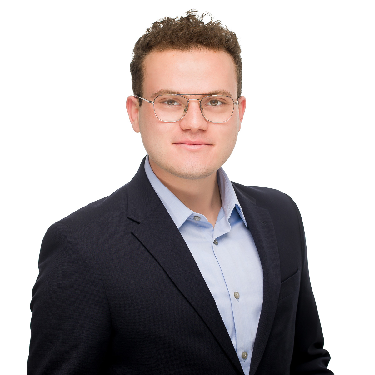 Alec Abraham headshot