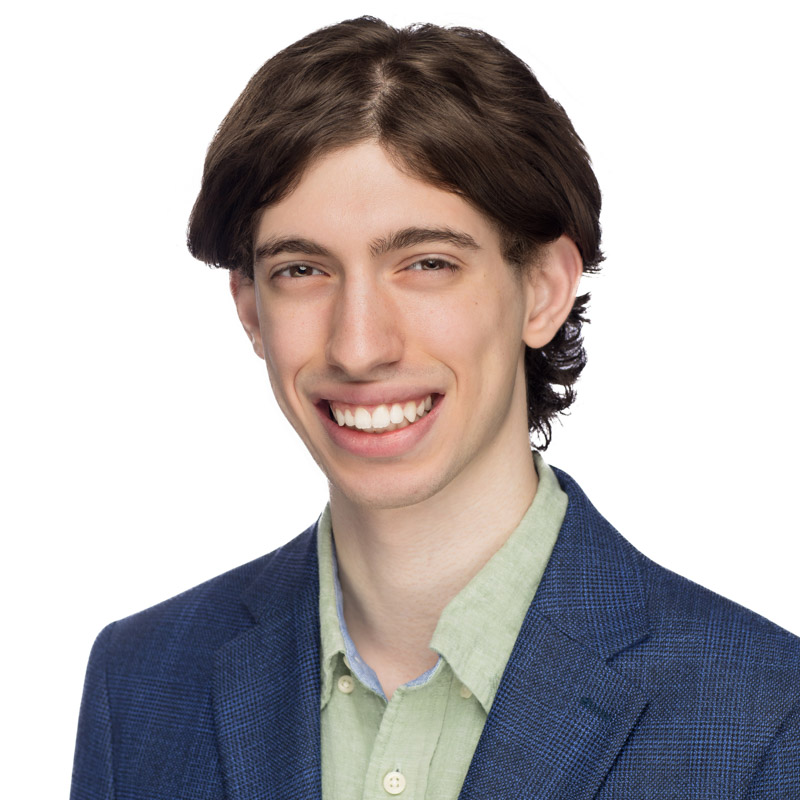 Jesse Skolnik headshot