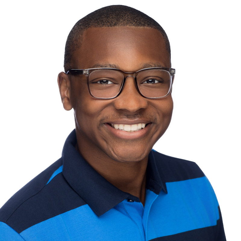 Tyler Brown-Dewese headshot