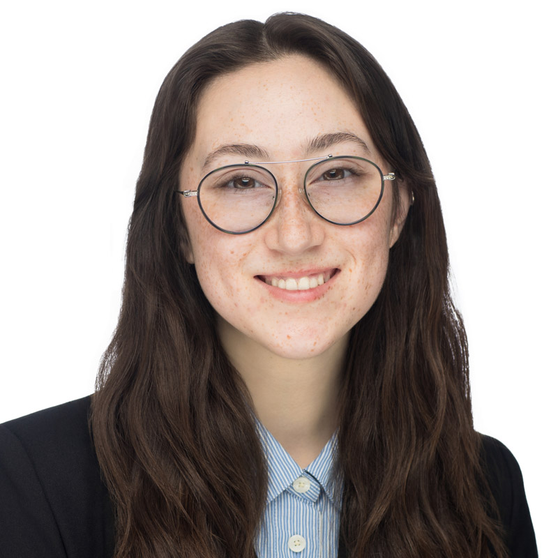 Elise Green headshot